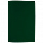 Обложка для паспорта Dorset, зеленая с логотипом в Балашихе заказать по выгодной цене в кибермаркете AvroraStore