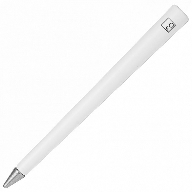 Вечная ручка Forever Primina, белая с логотипом в Балашихе заказать по выгодной цене в кибермаркете AvroraStore
