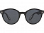 Steven модные круглые солнцезащитные очки, белый с логотипом в Балашихе заказать по выгодной цене в кибермаркете AvroraStore