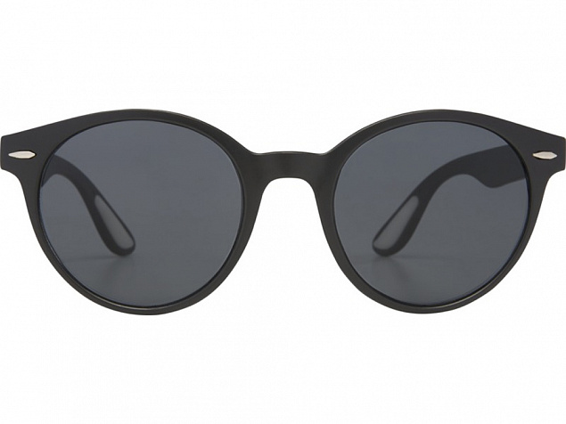 Steven модные круглые солнцезащитные очки, белый с логотипом в Балашихе заказать по выгодной цене в кибермаркете AvroraStore