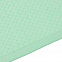 Полотенце вафельное «Деметра», малое, зеленое (зеленая мята) с логотипом в Балашихе заказать по выгодной цене в кибермаркете AvroraStore