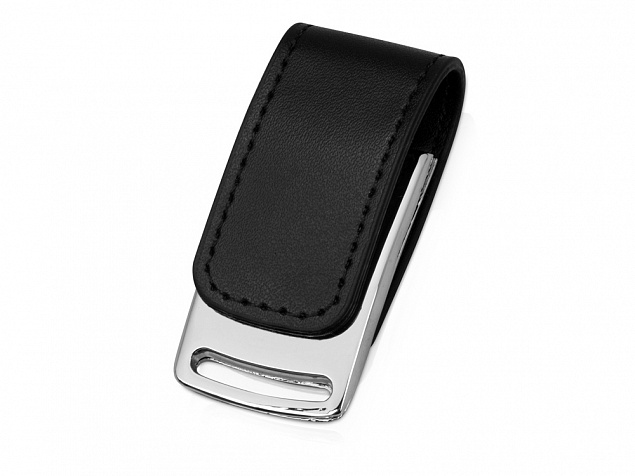USB-флешка на 16 Гб Vigo с магнитным замком с логотипом в Балашихе заказать по выгодной цене в кибермаркете AvroraStore