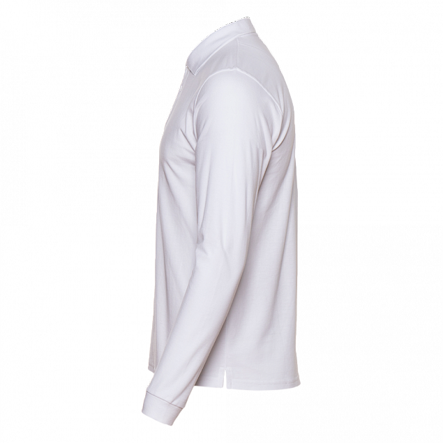 Рубашка поло Рубашка мужская 04S Белый с логотипом в Балашихе заказать по выгодной цене в кибермаркете AvroraStore