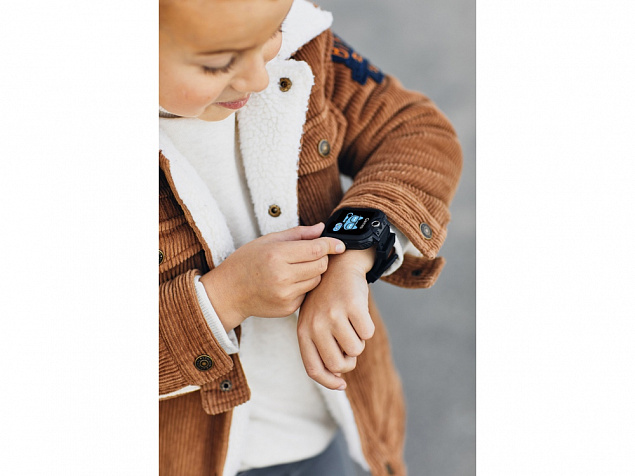 Детские часы «Tommy KW-31» с логотипом в Балашихе заказать по выгодной цене в кибермаркете AvroraStore