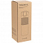 Термостакан Tralee XL, серебристый с логотипом в Балашихе заказать по выгодной цене в кибермаркете AvroraStore