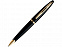 Ручка шариковая «Carene Black Sea GT» с логотипом в Балашихе заказать по выгодной цене в кибермаркете AvroraStore