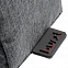 Несессер Burst Locus, серый с логотипом в Балашихе заказать по выгодной цене в кибермаркете AvroraStore