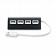 USB хаб на 4 порта с логотипом в Балашихе заказать по выгодной цене в кибермаркете AvroraStore