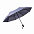 Зонт LONDON складной, автомат; черный; D=100 см; 100% полиэстер с логотипом в Балашихе заказать по выгодной цене в кибермаркете AvroraStore