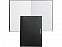 Блокнот А5 Barrette Noir. Nina Ricci с логотипом в Балашихе заказать по выгодной цене в кибермаркете AvroraStore