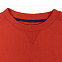 Свитшот Kosmos, красный с логотипом в Балашихе заказать по выгодной цене в кибермаркете AvroraStore