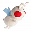 Игрушка «Заяц Акира» с логотипом в Балашихе заказать по выгодной цене в кибермаркете AvroraStore