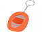 Брелок-открывалка Каска, оранжевый с логотипом в Балашихе заказать по выгодной цене в кибермаркете AvroraStore