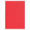 Ежедневник недатированный City Flax 145х205 мм, без календаря, красный с логотипом в Балашихе заказать по выгодной цене в кибермаркете AvroraStore