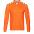 Рубашка поло унисекс STAN длинный рукав хлопок 185, 104LS Красный с логотипом в Балашихе заказать по выгодной цене в кибермаркете AvroraStore