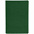 Обложка для паспорта Devon, темно-зеленый с логотипом в Балашихе заказать по выгодной цене в кибермаркете AvroraStore
