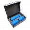 Набор Hot Box E2 софт-тач EDGE CO12s grey (голубой) с логотипом в Балашихе заказать по выгодной цене в кибермаркете AvroraStore