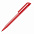 Ручка шариковая ZINK, неон с логотипом в Балашихе заказать по выгодной цене в кибермаркете AvroraStore
