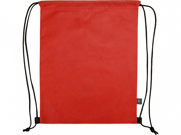 Рюкзак-мешок Reviver из нетканого переработанного материала RPET с логотипом в Балашихе заказать по выгодной цене в кибермаркете AvroraStore