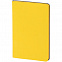 Ежедневник Neat, недатированный, желтый с логотипом в Балашихе заказать по выгодной цене в кибермаркете AvroraStore