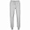 Джоггеры мужские Jet Men, серый меланж с логотипом в Балашихе заказать по выгодной цене в кибермаркете AvroraStore