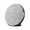 Bluetooth колонка FABRIC круглая с логотипом в Балашихе заказать по выгодной цене в кибермаркете AvroraStore