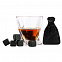 Камни для охлаждения напитков Black Rocks с логотипом в Балашихе заказать по выгодной цене в кибермаркете AvroraStore