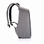 Антикражный рюкзак Bobby Hero  XL, серый с логотипом в Балашихе заказать по выгодной цене в кибермаркете AvroraStore