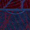 Полотенце In Leaf, малое, синее с бордовым с логотипом в Балашихе заказать по выгодной цене в кибермаркете AvroraStore