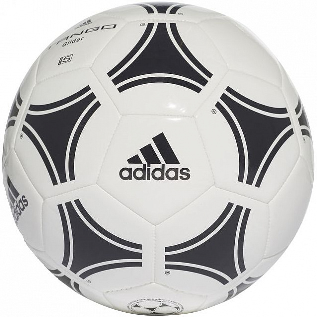 Мяч футбольный Tango Glider с логотипом в Балашихе заказать по выгодной цене в кибермаркете AvroraStore