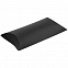Упаковка «Подушечка», черная с логотипом в Балашихе заказать по выгодной цене в кибермаркете AvroraStore
