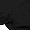 Толстовка с капюшоном детская Kirenga Kids, черная с логотипом в Балашихе заказать по выгодной цене в кибермаркете AvroraStore