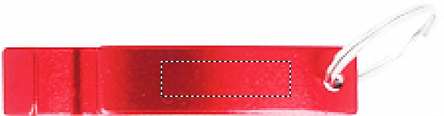 Брелок-открывалка с логотипом в Балашихе заказать по выгодной цене в кибермаркете AvroraStore