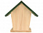 Скворечник для птиц  Green House с логотипом в Балашихе заказать по выгодной цене в кибермаркете AvroraStore