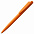 Ручка шариковая Senator Dart Polished, бело-красная с логотипом в Балашихе заказать по выгодной цене в кибермаркете AvroraStore