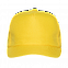 Бейсболка 10P Жёлтый с логотипом в Балашихе заказать по выгодной цене в кибермаркете AvroraStore