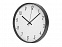 Пластиковые настенные часы «Carte blanche» с логотипом в Балашихе заказать по выгодной цене в кибермаркете AvroraStore