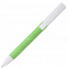 Ручка шариковая Pinokio, зеленая с логотипом в Балашихе заказать по выгодной цене в кибермаркете AvroraStore