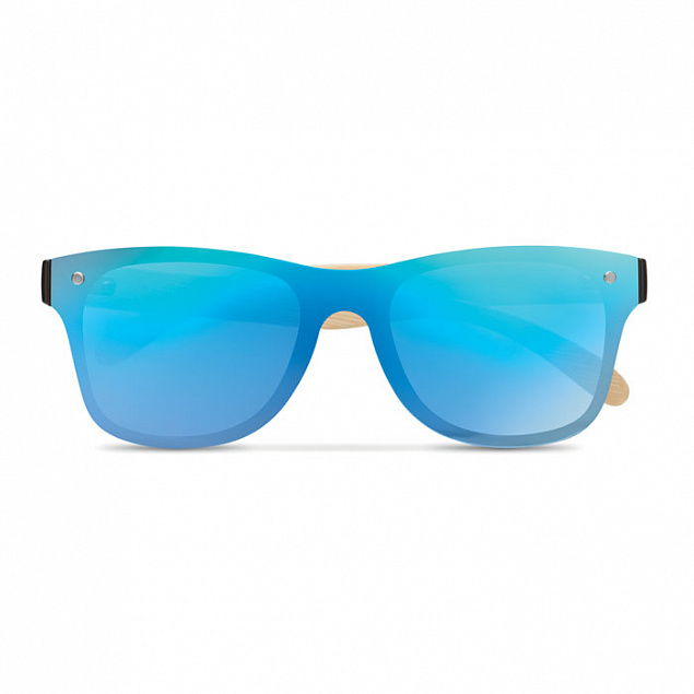 Солнцезащитные очки сплошные с логотипом в Балашихе заказать по выгодной цене в кибермаркете AvroraStore