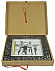 Рамка для фотографий Titanio с логотипом в Балашихе заказать по выгодной цене в кибермаркете AvroraStore