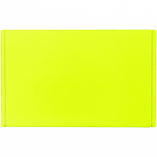 Лейбл из ПВХ Dzeta, L, желтый неон с логотипом в Балашихе заказать по выгодной цене в кибермаркете AvroraStore