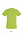 Фуфайка (футболка) REGENT мужская,Бледно-желтый L с логотипом в Балашихе заказать по выгодной цене в кибермаркете AvroraStore