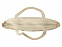 Сумка на молнии «Purch» из хлопка 340 г/м2 с логотипом в Балашихе заказать по выгодной цене в кибермаркете AvroraStore