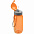 Бутылка для воды Aquarius, оранжевая с логотипом в Балашихе заказать по выгодной цене в кибермаркете AvroraStore
