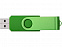 USB-флешка на 8 Гб «Квебек Solid» с логотипом в Балашихе заказать по выгодной цене в кибермаркете AvroraStore