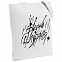 Холщовая сумка «Весна случается», молочно-белая с логотипом в Балашихе заказать по выгодной цене в кибермаркете AvroraStore