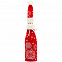 Чехол на бутылку Snow Fairy, красный с логотипом в Балашихе заказать по выгодной цене в кибермаркете AvroraStore