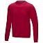 Мужской свитер с круглым вырезом Jasper, изготовленный из натуральных материалов, которые отвечают стандарту GOTS и переработ с логотипом в Балашихе заказать по выгодной цене в кибермаркете AvroraStore