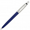 Ручка шариковая Parker Jotter Originals Navy Blue Chrome CT, темно-синяя с логотипом в Балашихе заказать по выгодной цене в кибермаркете AvroraStore