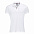 Рубашка поло мужская Patriot 200, белая с красным с логотипом в Балашихе заказать по выгодной цене в кибермаркете AvroraStore